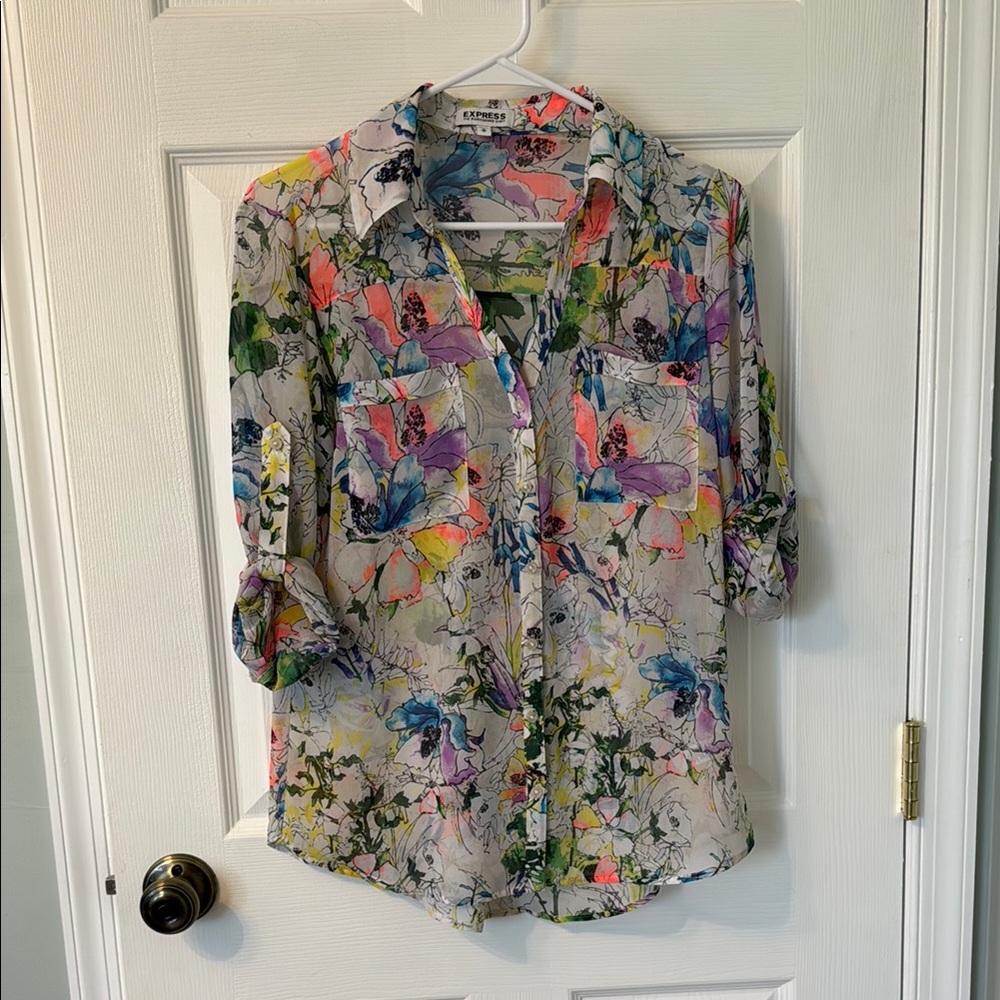 Express Portofino Blouse